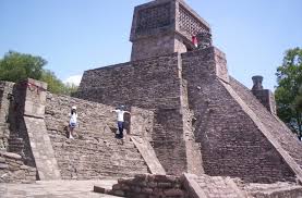 piramide de santa Cecilia